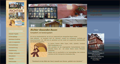 Desktop Screenshot of lehmistangenehm.de